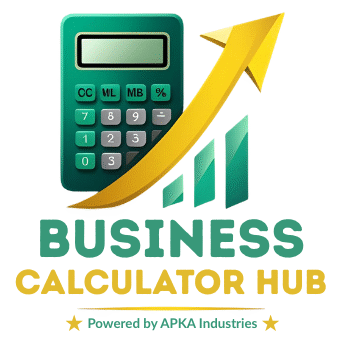 Business Calculator Hub Logo